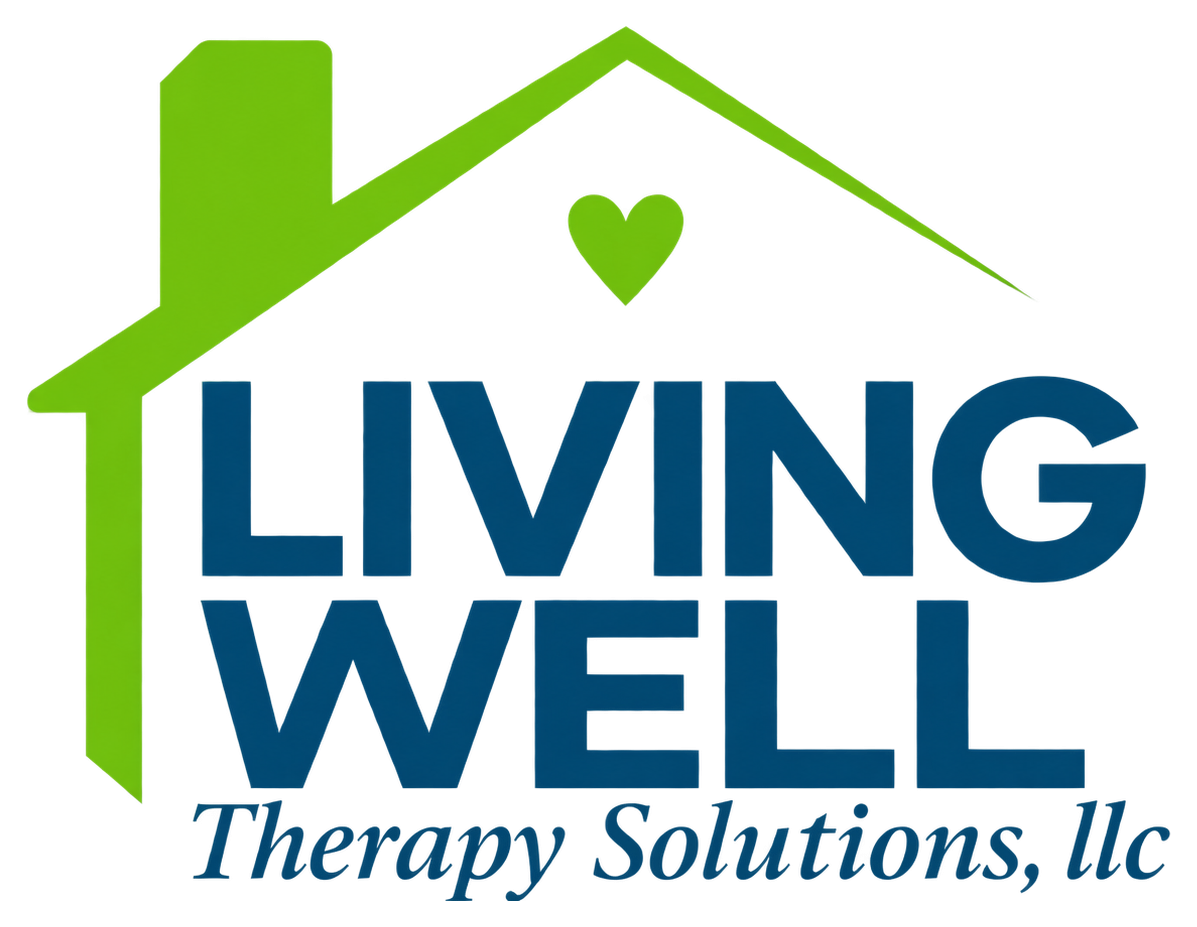 Living Well Therapy Solutions logo