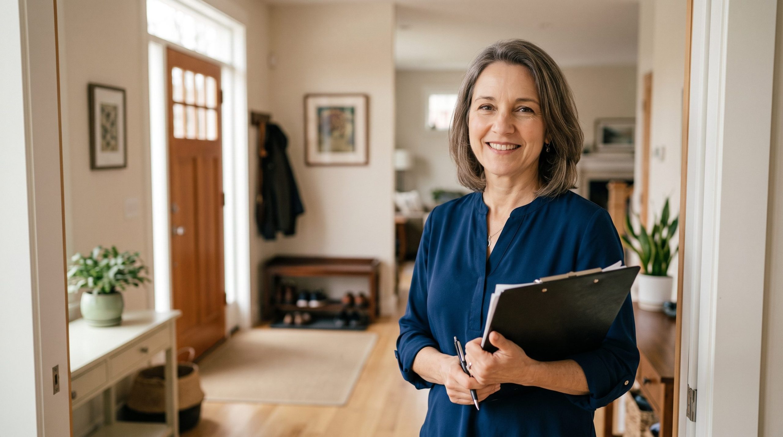 Tina Galle, occupational therapist in Carmel, IN