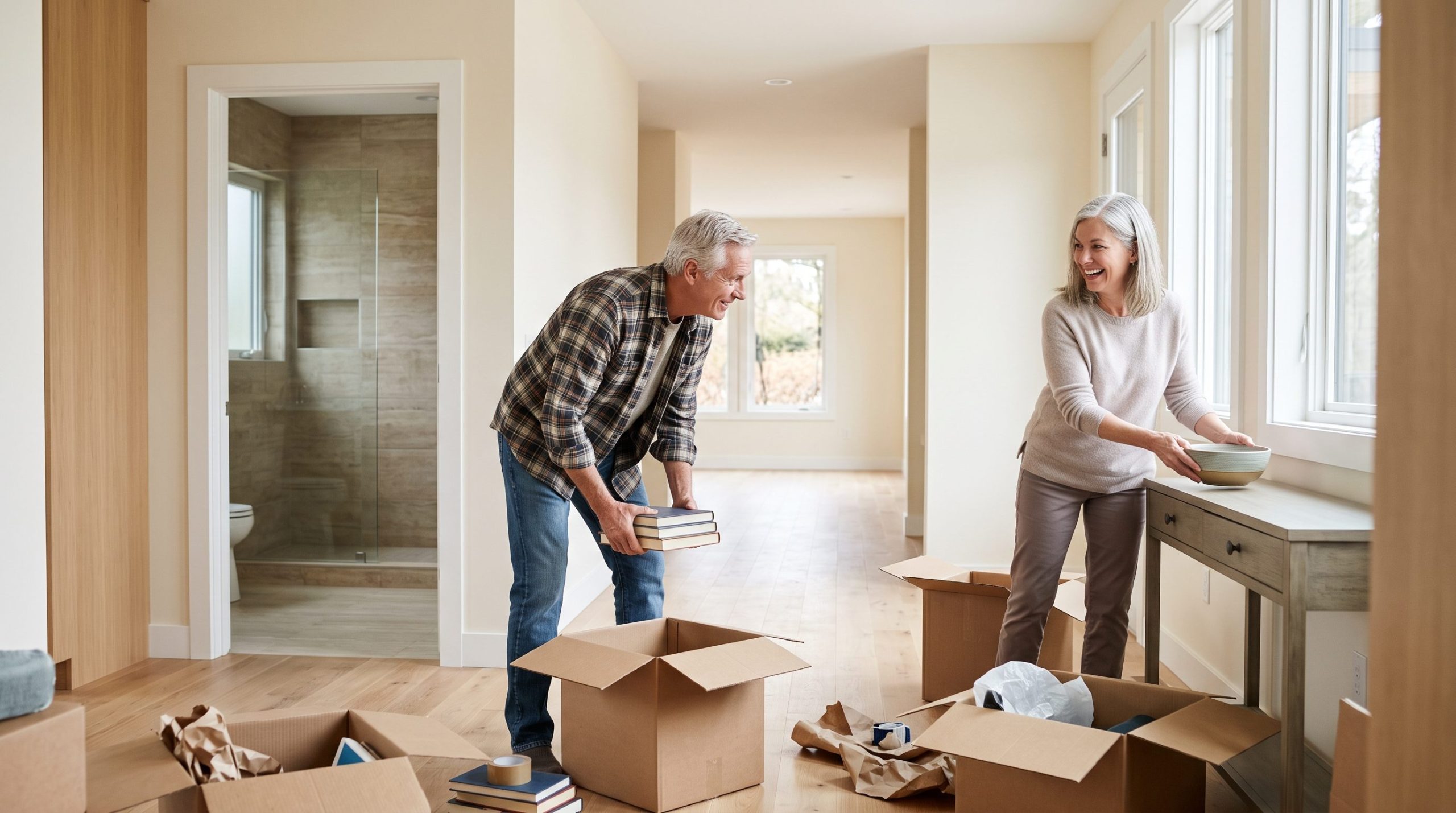 Westfield couple planning ahead with a home safety evaluation